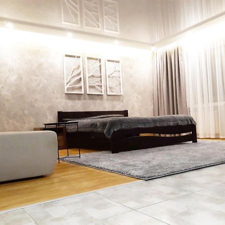 Apartment - Matusevycha Street 2-11 Kryvyi Rih Dış mekan fotoğraf