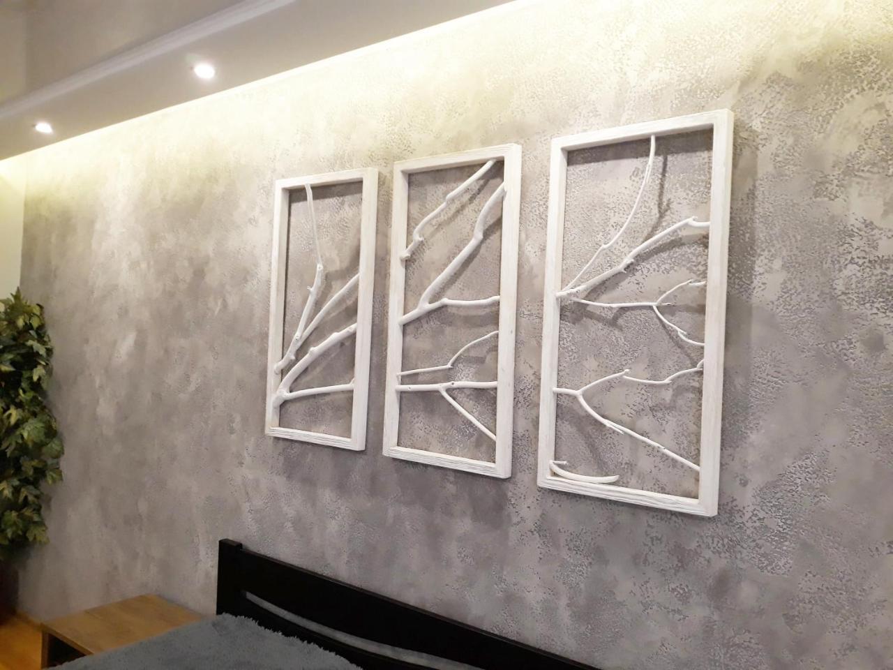 Apartment - Matusevycha Street 2-11 Kryvyi Rih Dış mekan fotoğraf