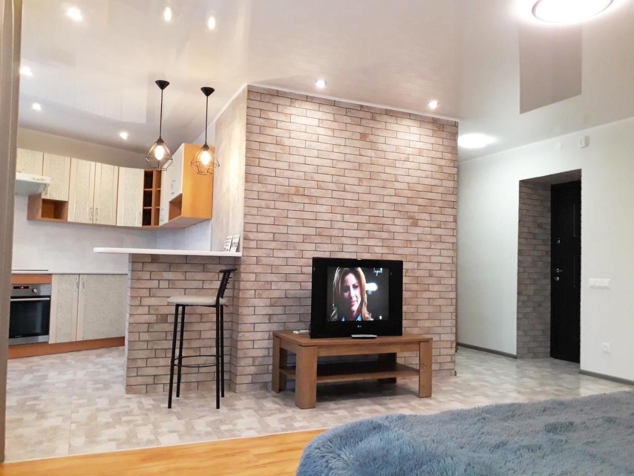 Apartment - Matusevycha Street 2-11 Kryvyi Rih Dış mekan fotoğraf